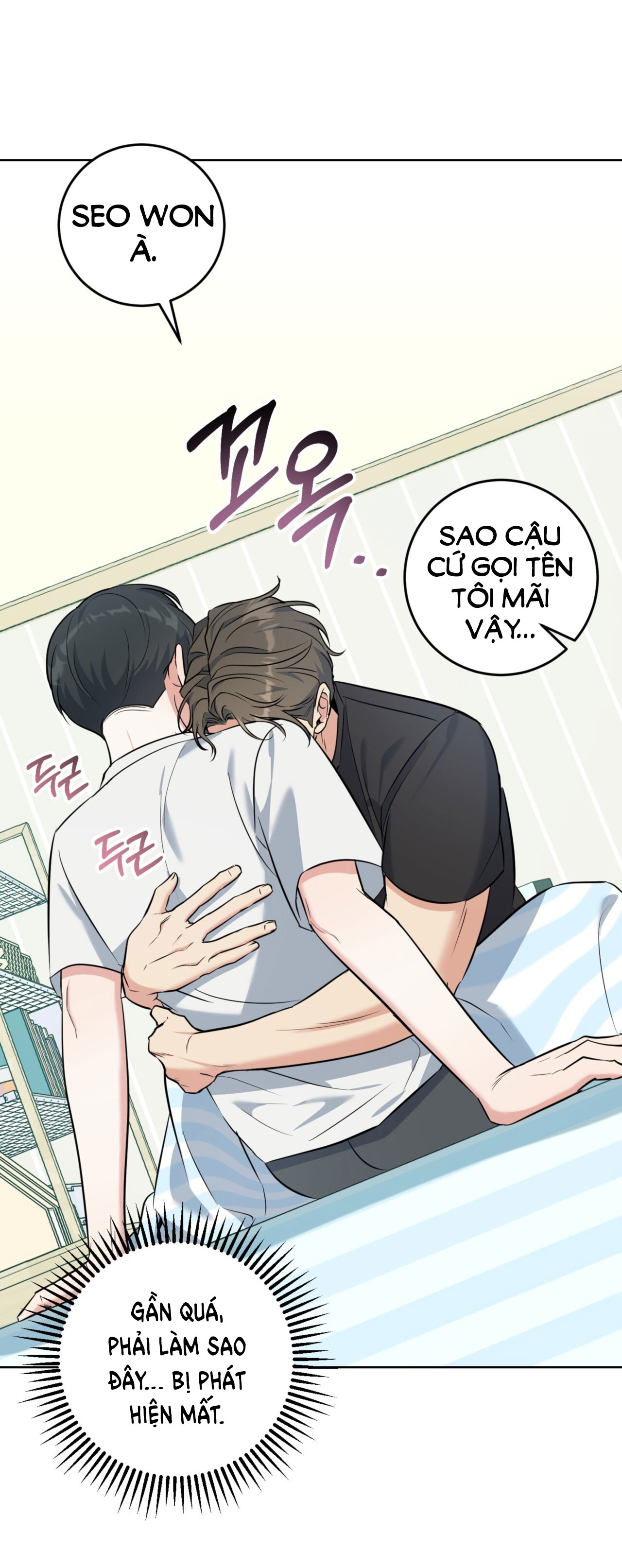 Khu Rừng Dịu Dàng chapter 11.1 - Trang 27