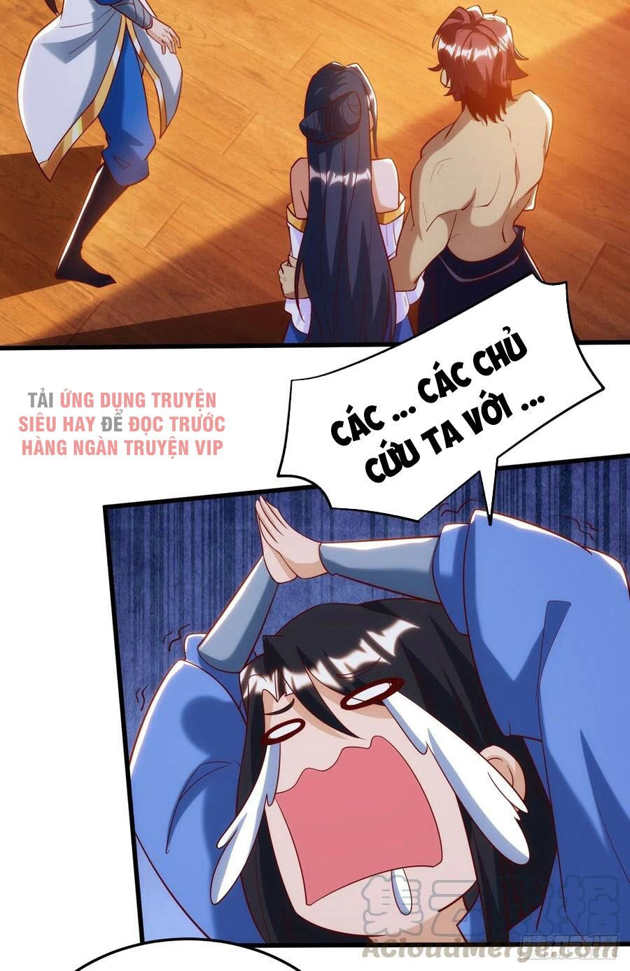 chúa tể tam giới chapter 146 24