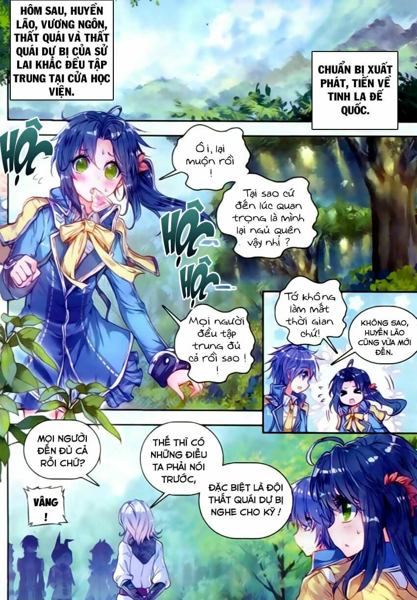 tuyệt thế đường môn - đấu la đại lục 2 chapter 58 6