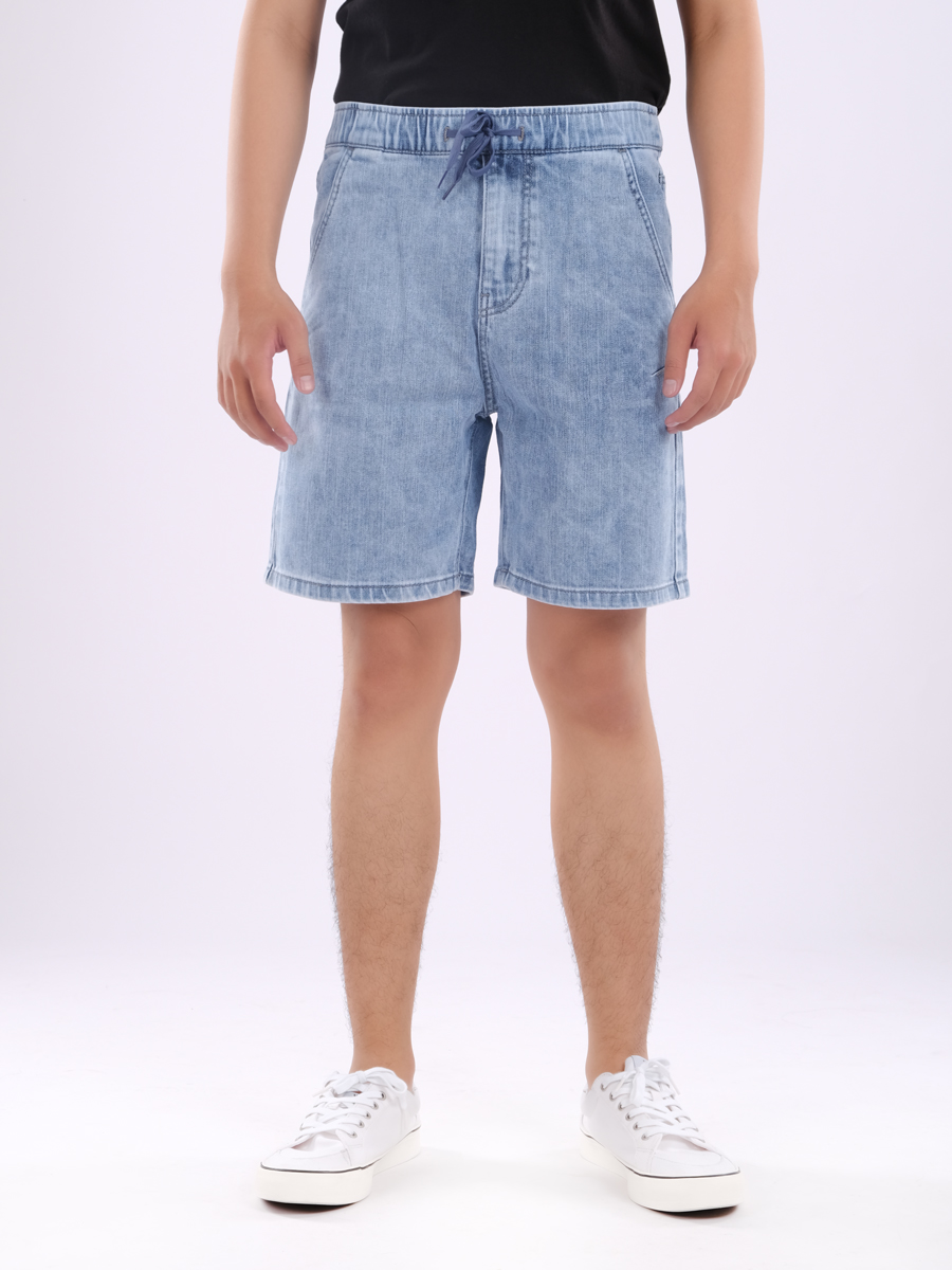 Quần nam short jeans MJF0139