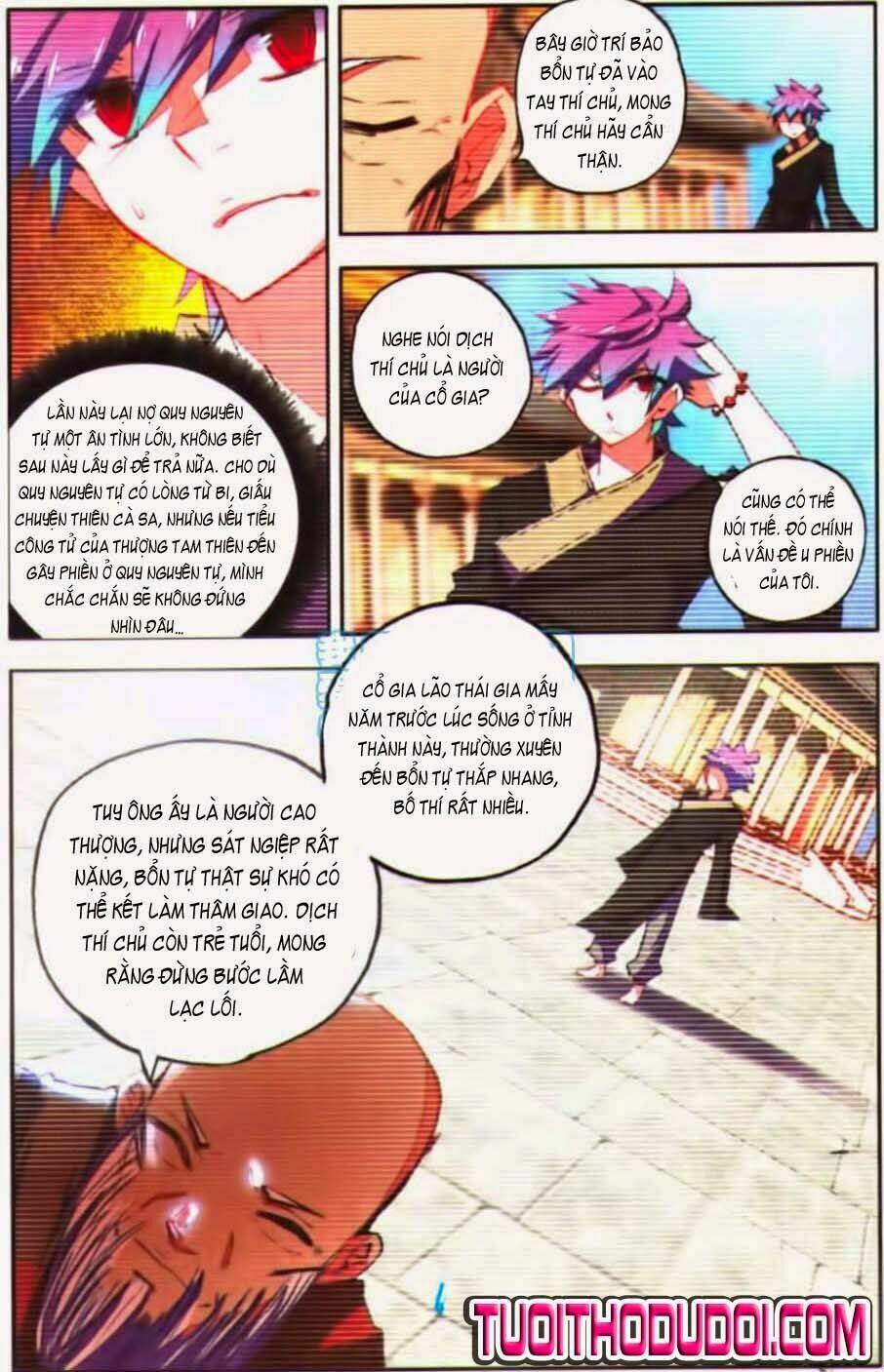 chu tước ký chapter 25 16