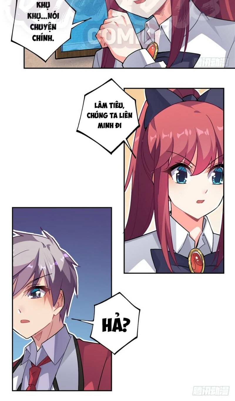 nhặt ma vương về làm nữ hầu chapter 19 32