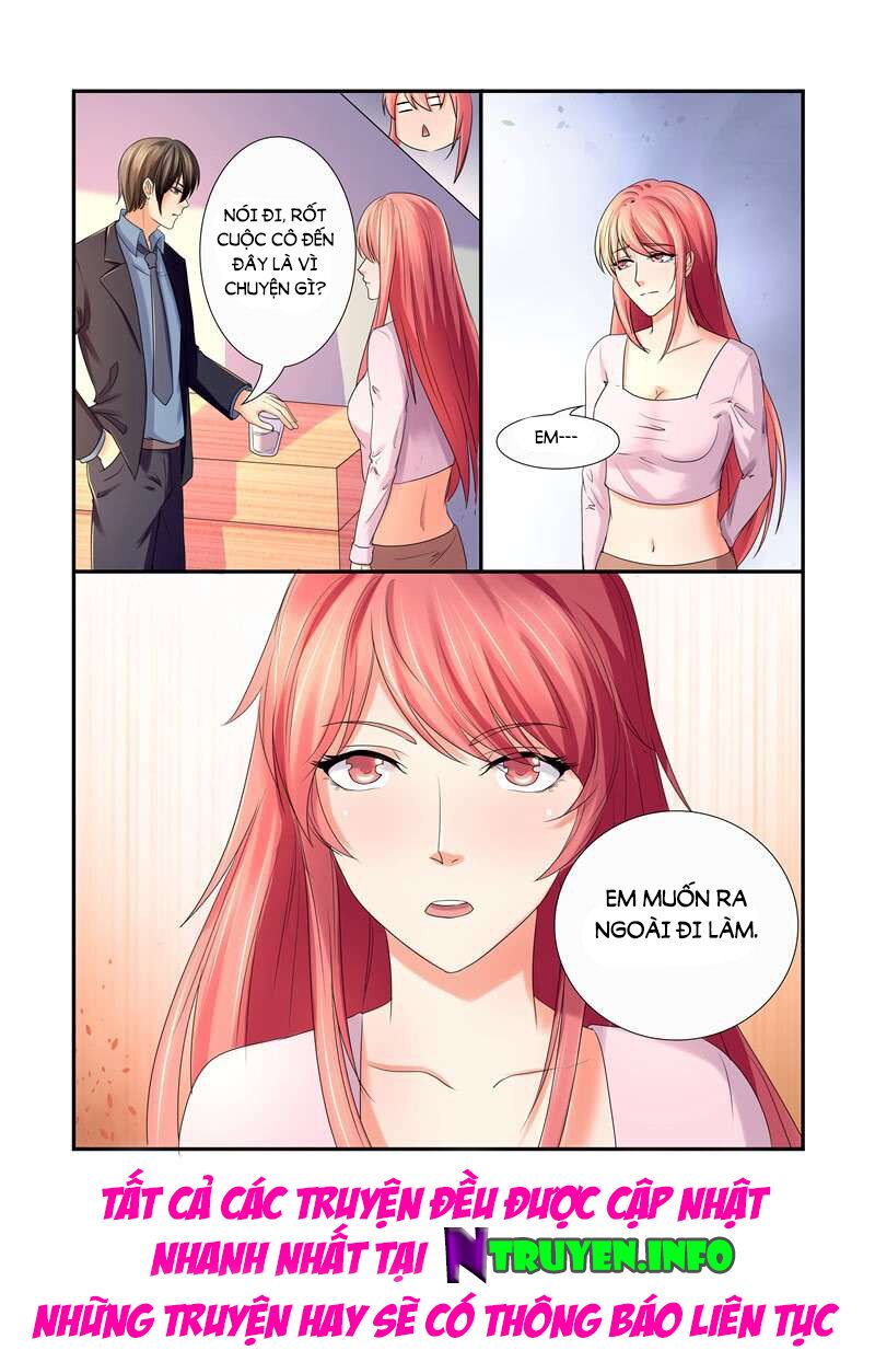 cô vợ ngọt ngào muốn trèo tường chapter 33 8