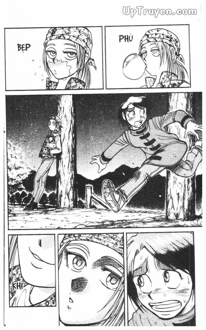 karakuri circus - gánh xiếc quái dị chapter 32 120