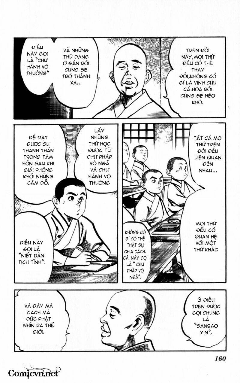 kenji-quyền nhi phương thế ngọc chapter 162 15