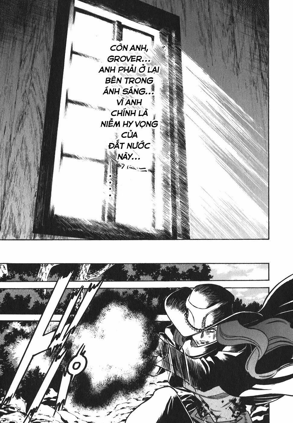 red living on the edge - người da đỏ lang thang chapter 141 13