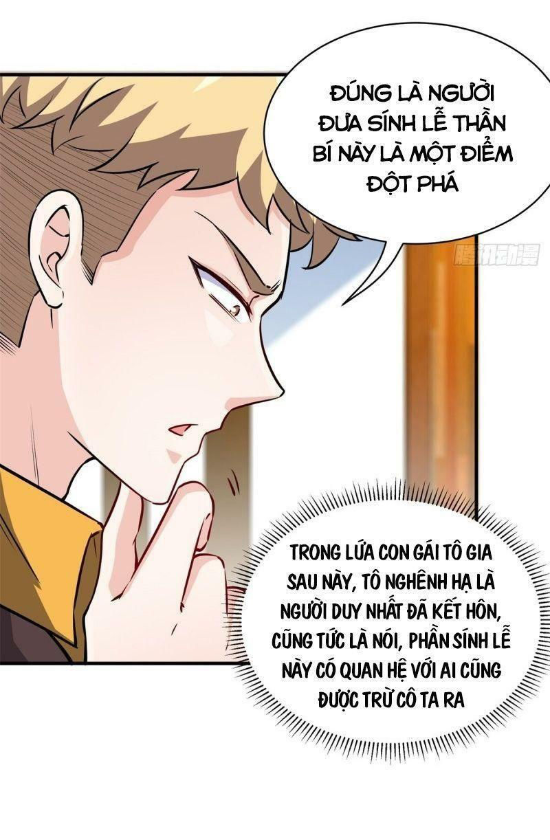 ta là hàn tam thiên chapter 51 3