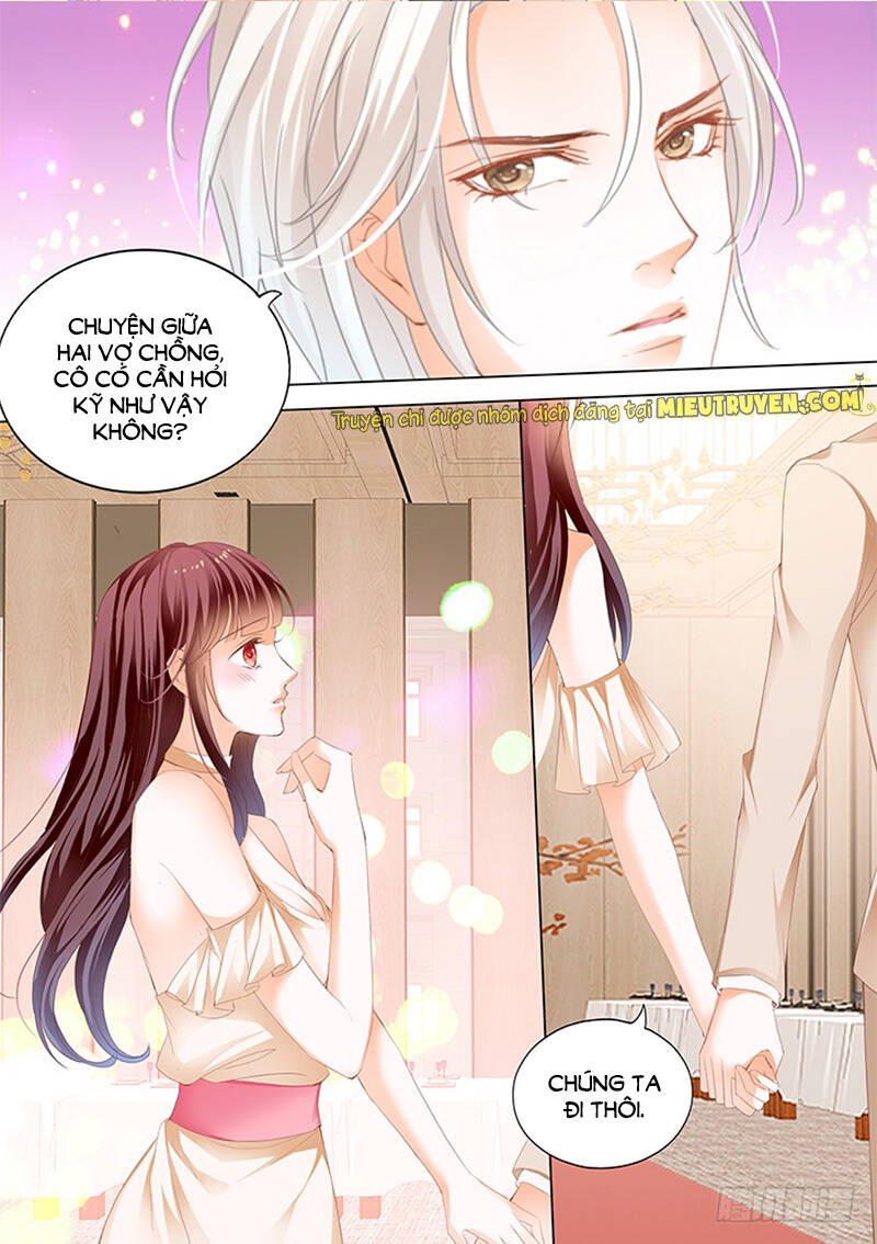 thiểm hôn kiều thê chapter 178 5