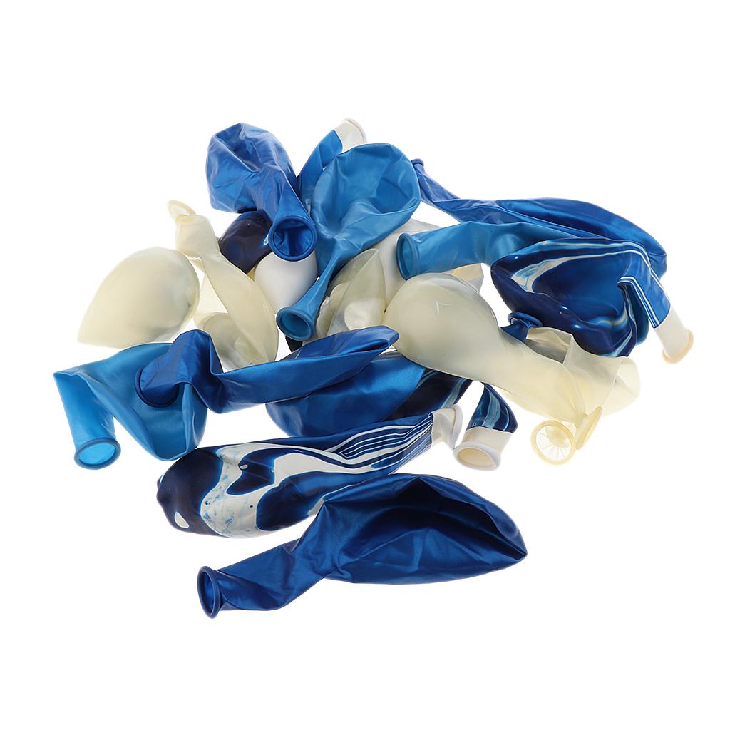 20pcs Latex Balloons With Confetti Wedding Birthday Party Decor 12inch