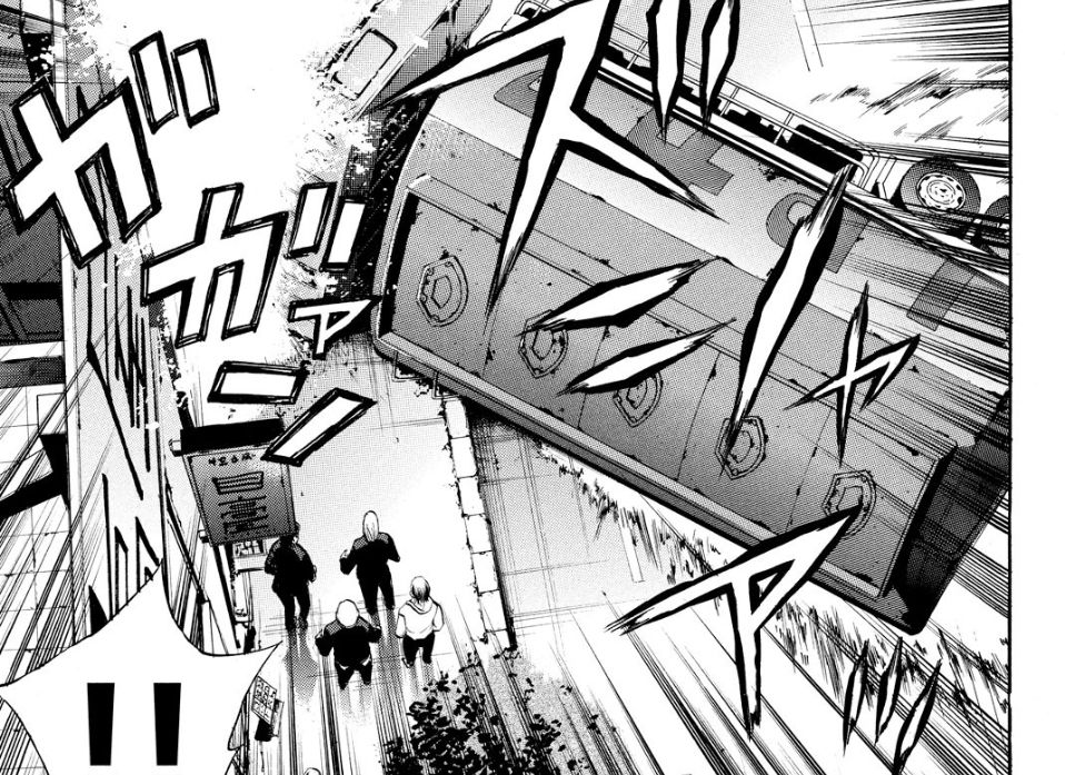 a-bout! chapter 166 20