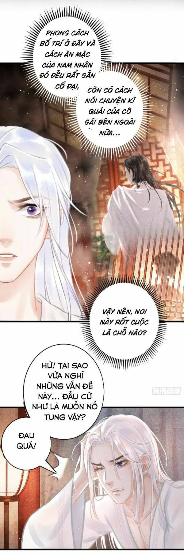 tuần tuần thiện dụ chapter 1 52