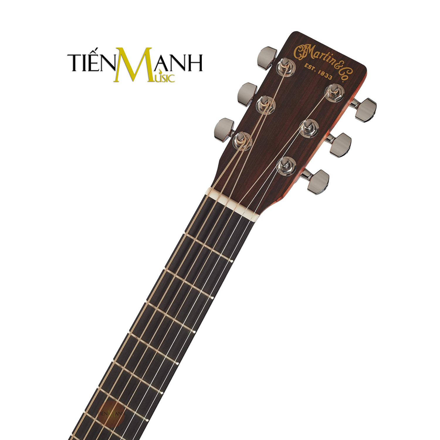 Đàn Guitar Acoustic Martin LX1 X Series Hàng Chính Hãng - Kèm Bao Đựng, Móng Gẩy DreamMaker