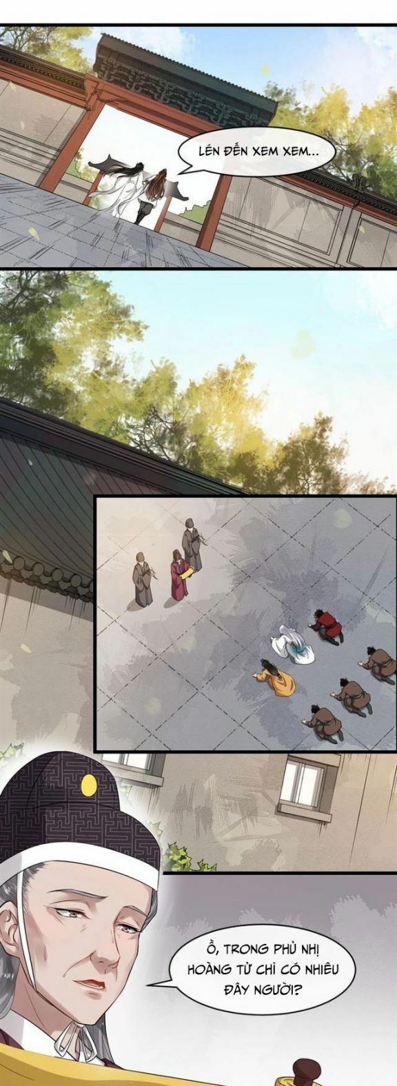 bồng sơn viễn 2 chapter 32 8