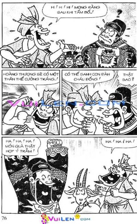 thần đồng đất việt chapter 124 73