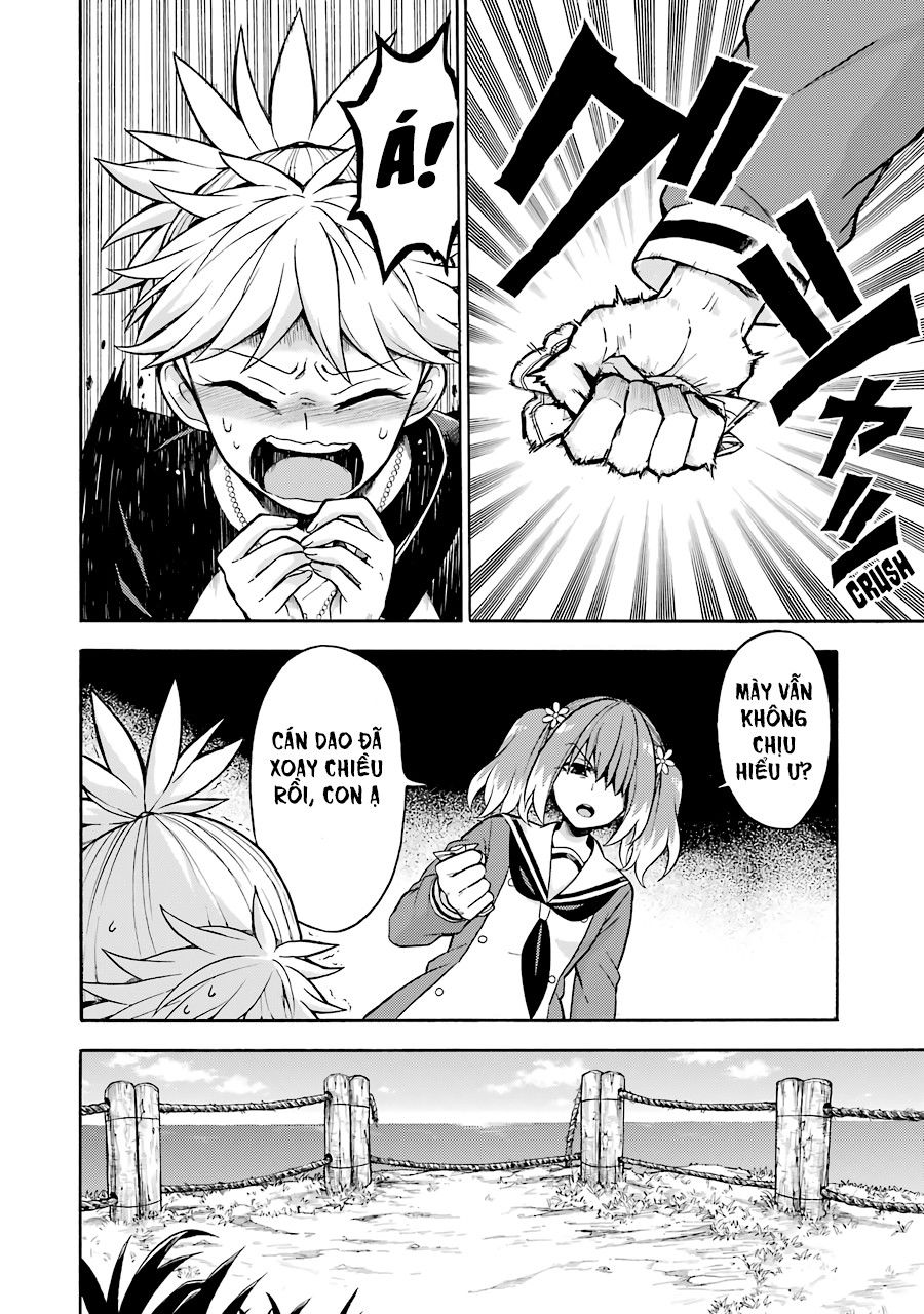 nana vô năng chapter 14 18