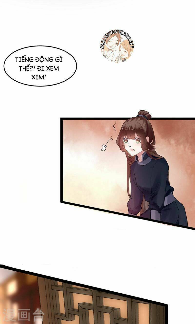 thái tử điện hạ dưỡng thành kí chapter 2.1 17