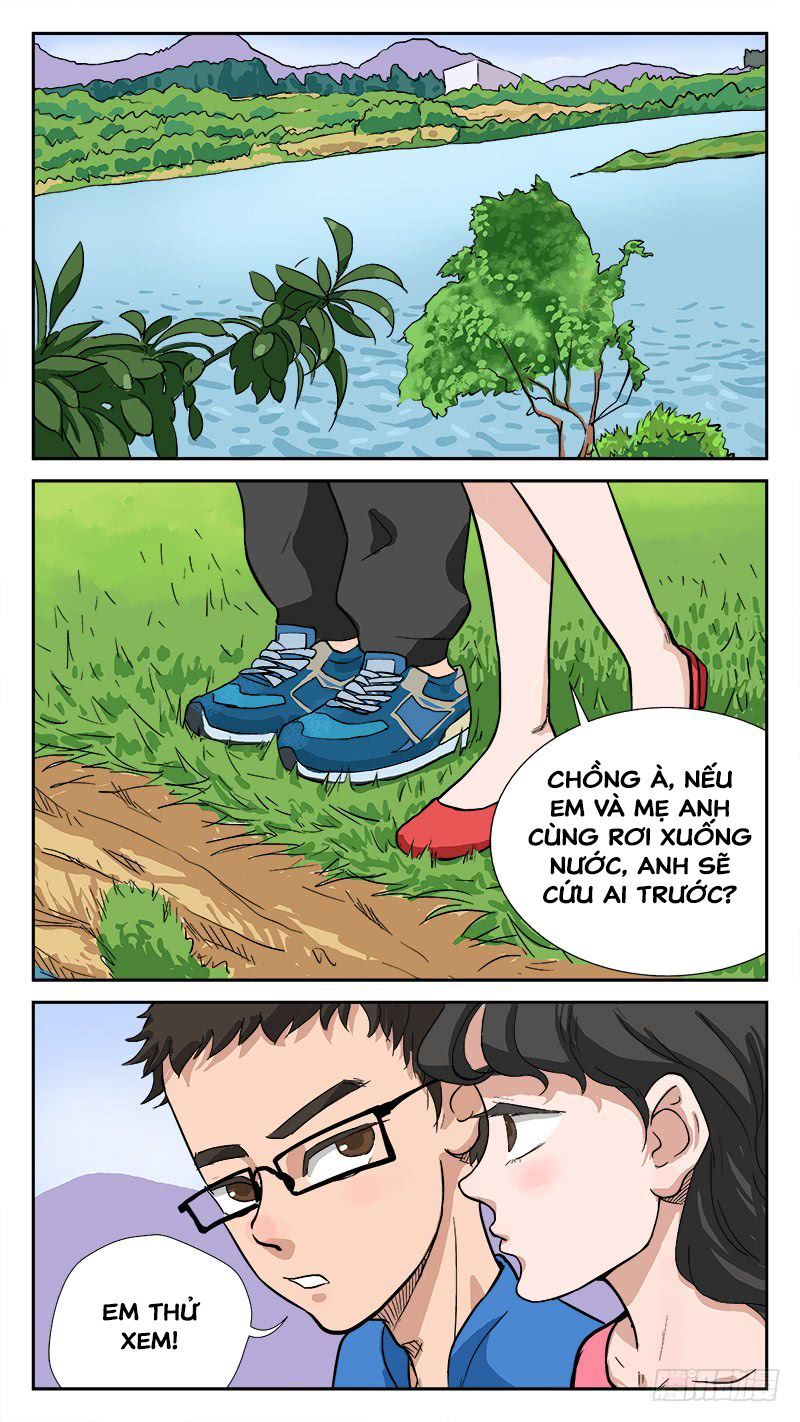 tiết tháo đã offline chapter 22 1