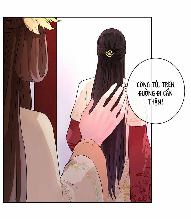 nghiên hương kỳ đàm chapter 4 16