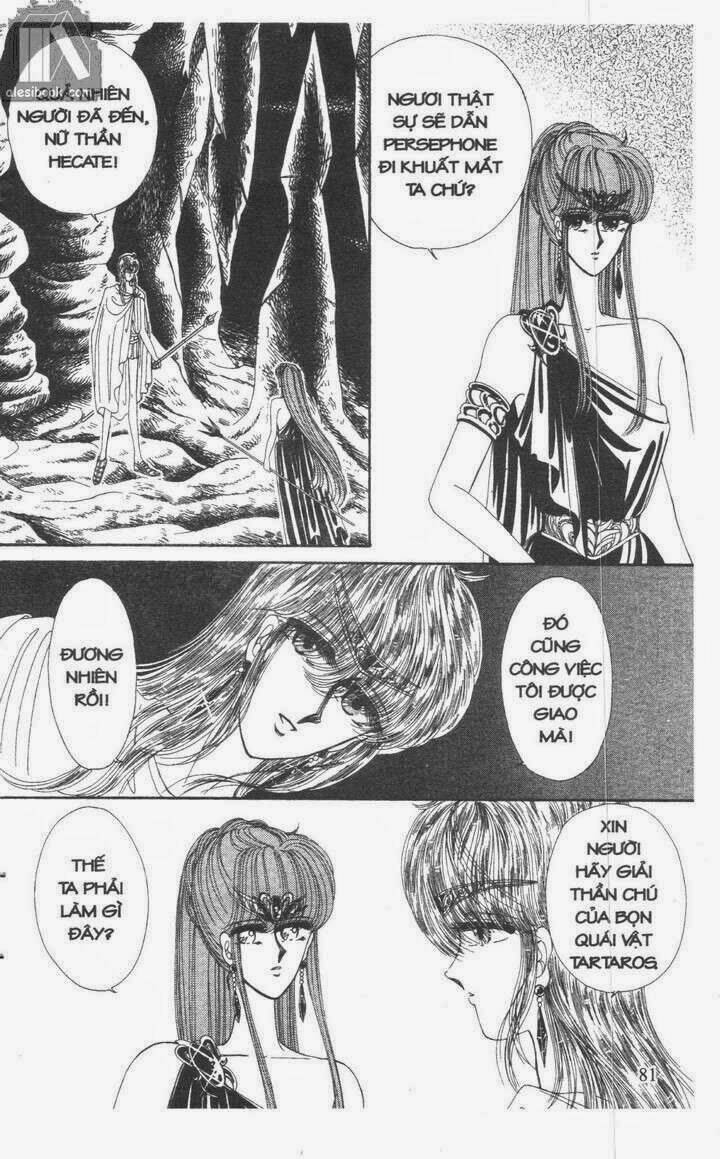 aries thần thoại cung hoàng đạo chapter 4 80