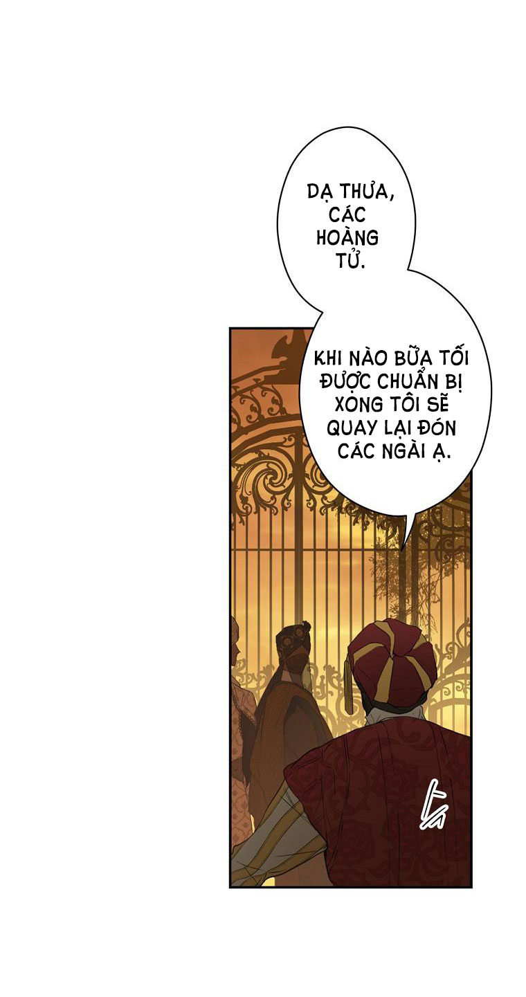 quý cô bí ẩn - secret lady chapter 58 3