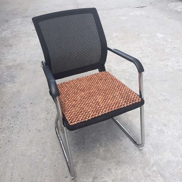 Đệm lót ghế gỗ hương mộc - Nệm lót ghế văn phòng - Phụ kiện chăm sóc nhân viên văn phòng
