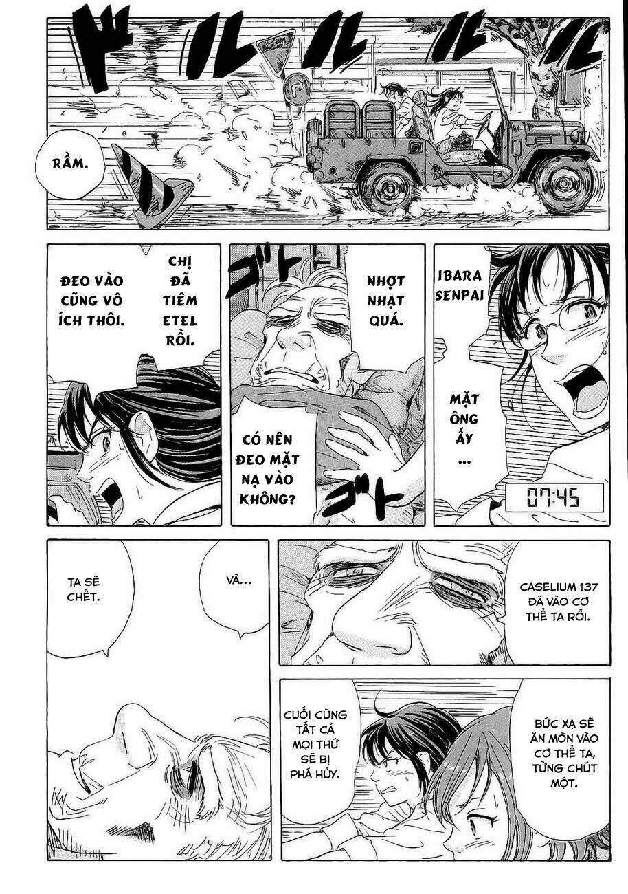 cúp quốc sư tử chapter 20 5