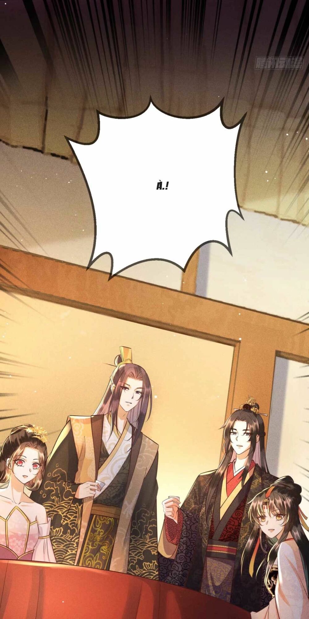 đại đích nữ trọng sinh về báo thù chapter 14 21