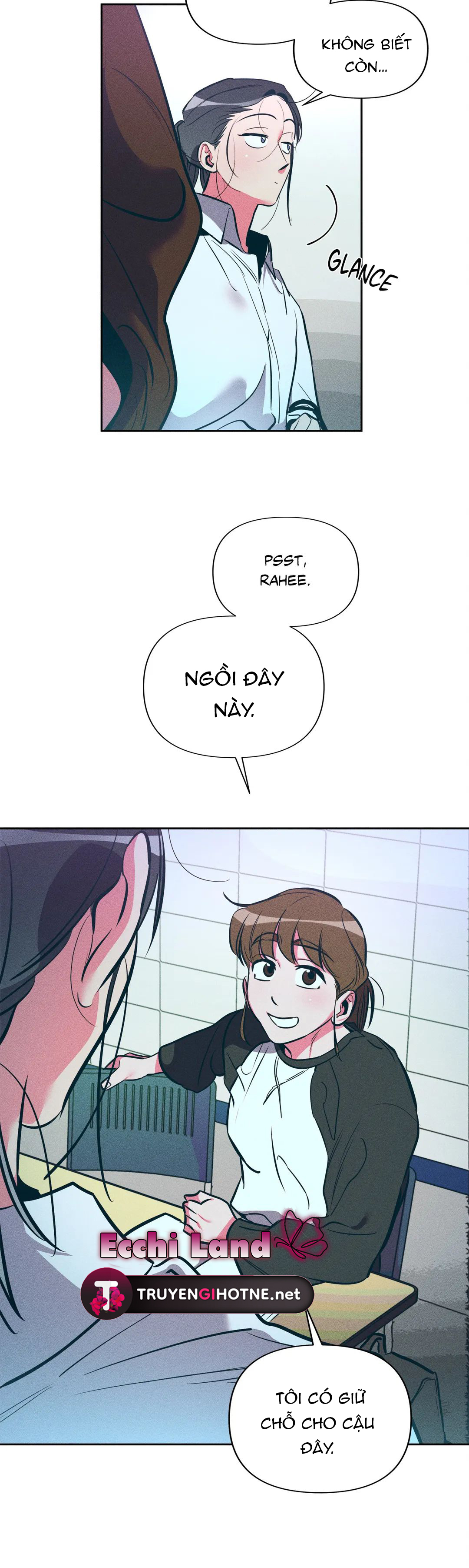 thiếu nữ lạc lõng không tình yêu chapter 17.1 20