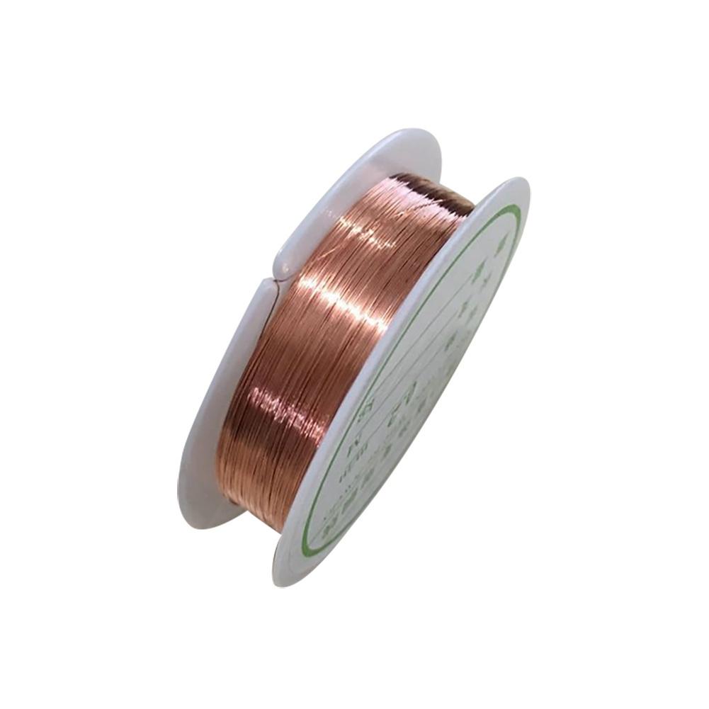 Cuộn Dây Đồng Dùng Làm Trang Sức Diy