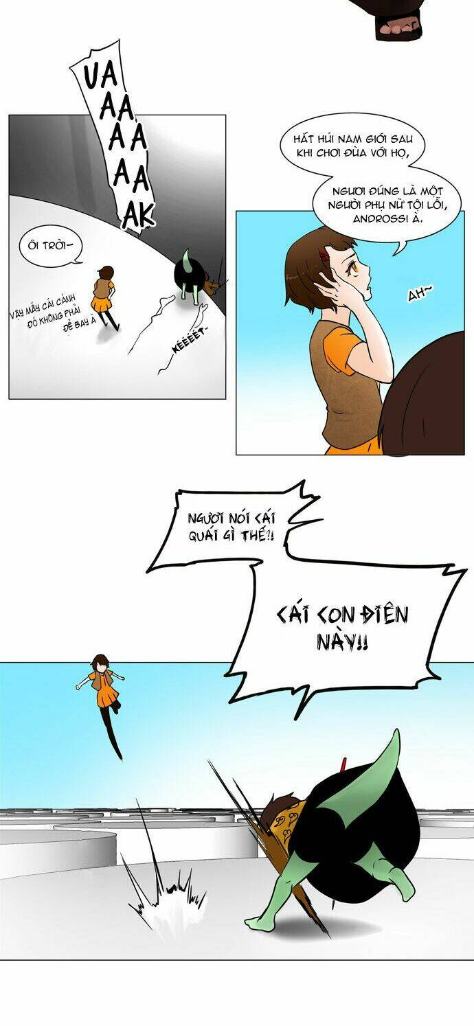 cuộc chiến trong tòa tháp chapter 32 15