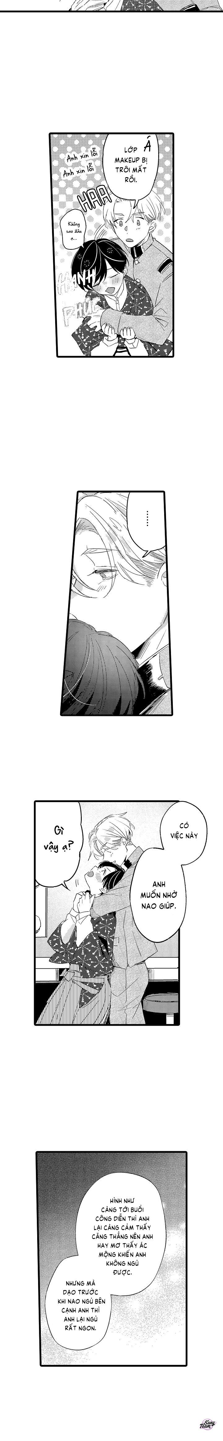 diễn hay vậy thì phải ăn thôi chapter 11 7