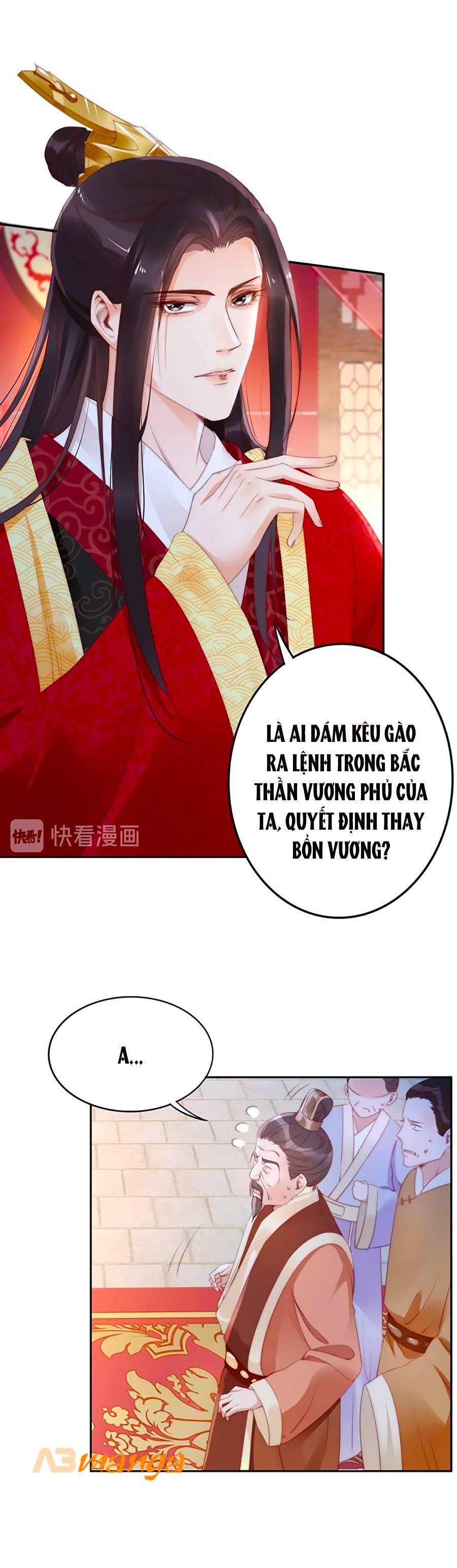 đế cung đông hoàng phi chapter 1 12