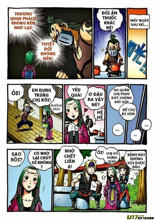 vô danh tiêu cục chapter 15 7