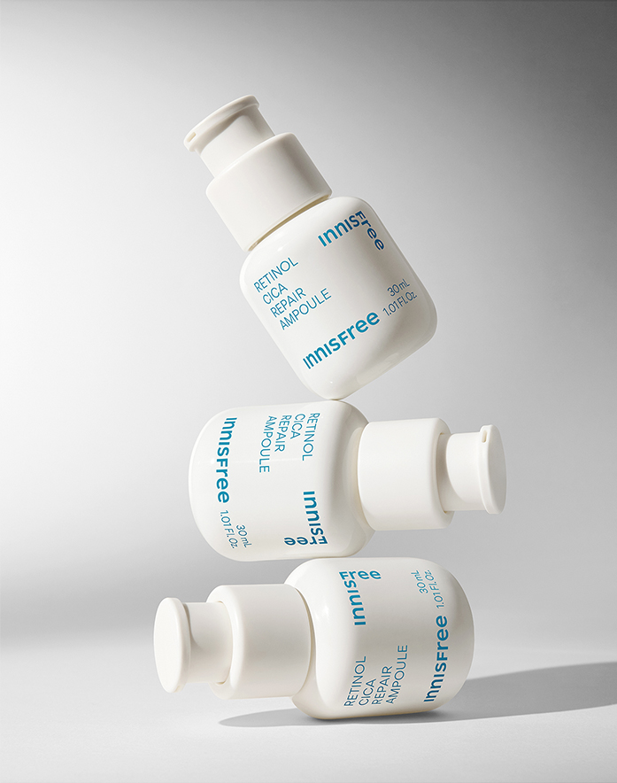 Tinh chất dưỡng phục hồi da innisfree Retinol Cica Repair Ampoule 30 mL