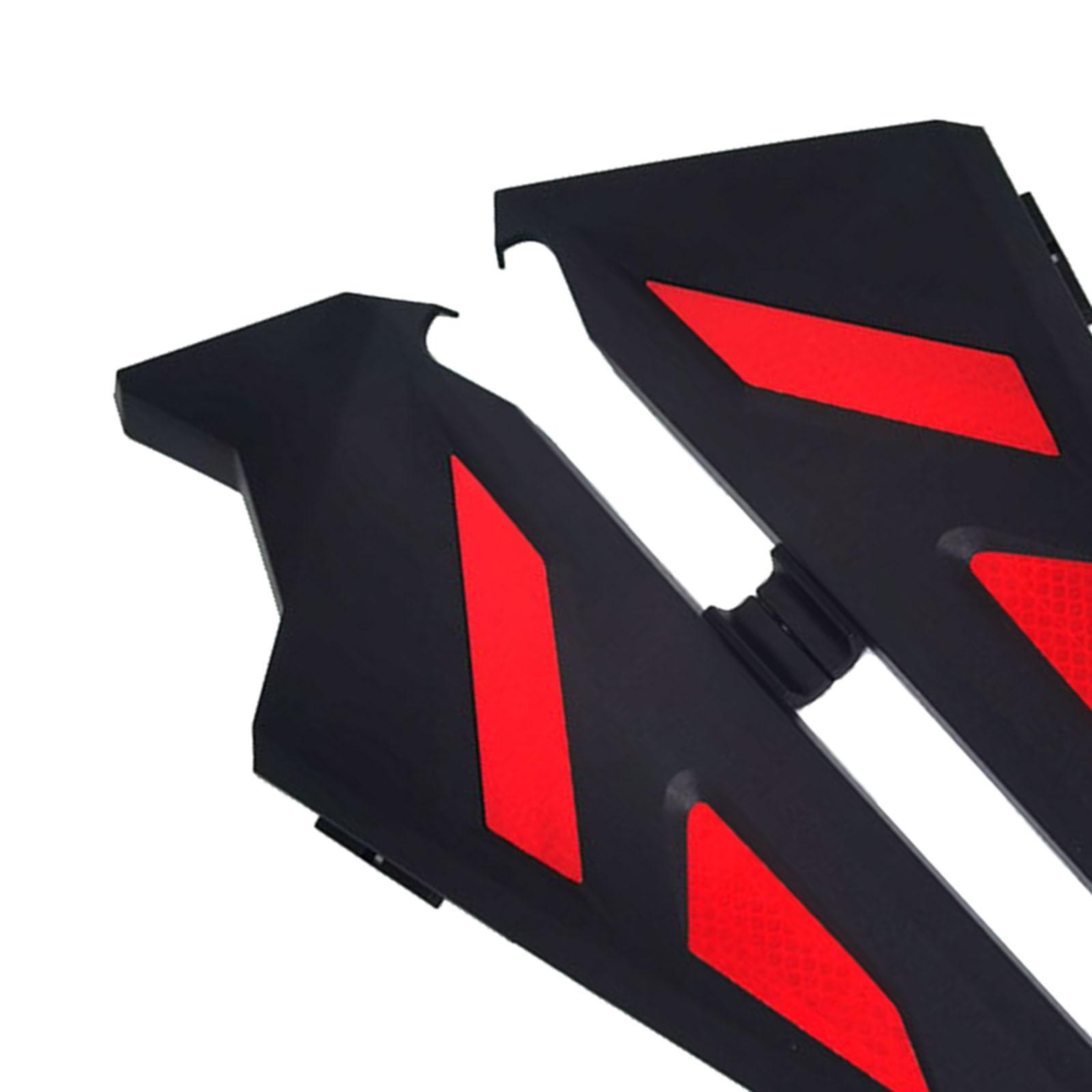 Side Frame Panel Fairing Guard For   LC ADV 2013-2019 Black