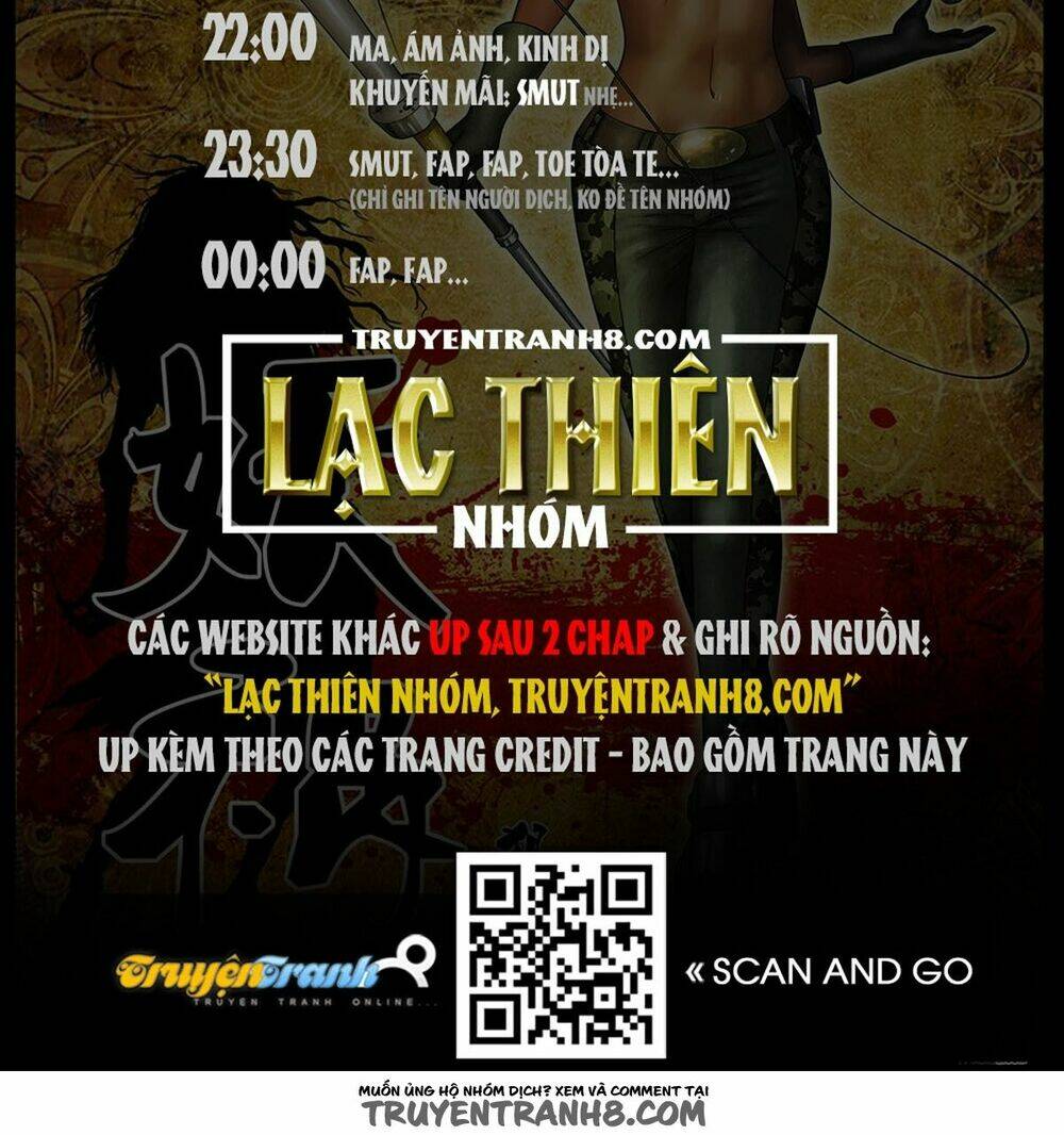 họa qủy - demons disaster chapter 2 13