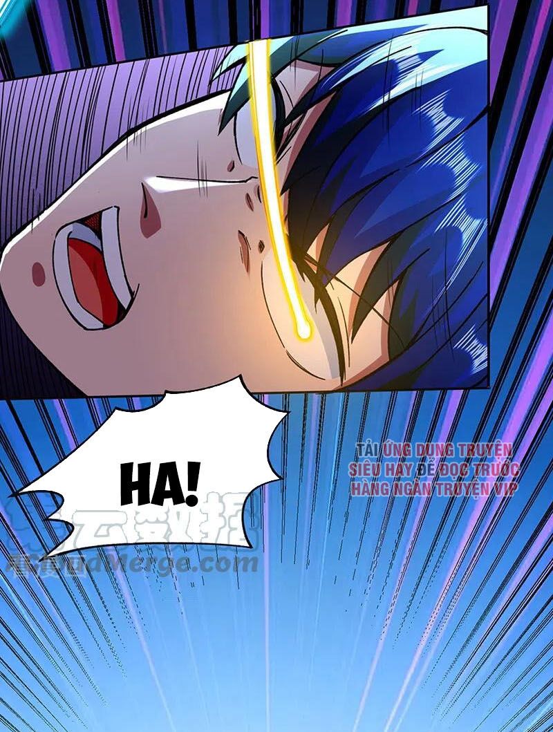 võ đạo độc tôn chapter 267 17