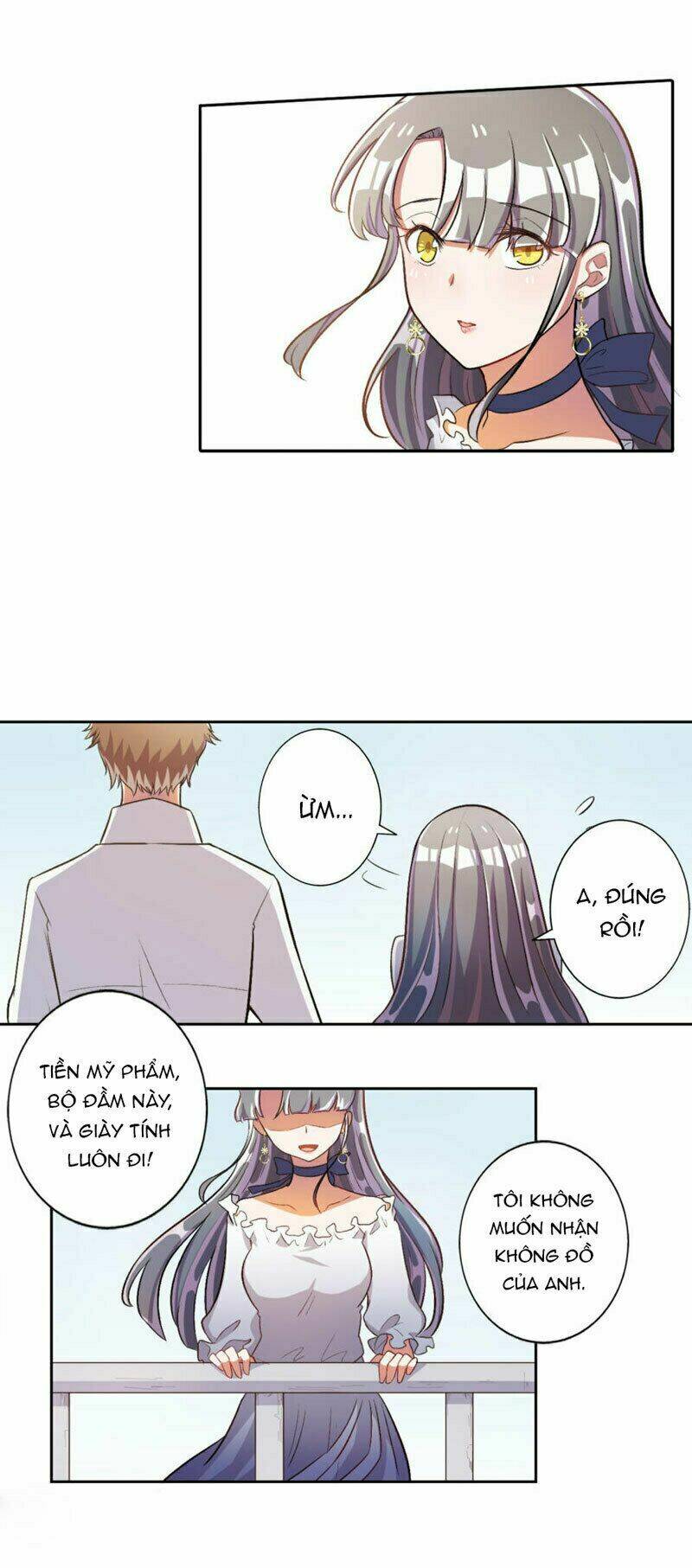 hôn nhân dục vọng: thiếu gia nhẹ một chút! chapter 32 12