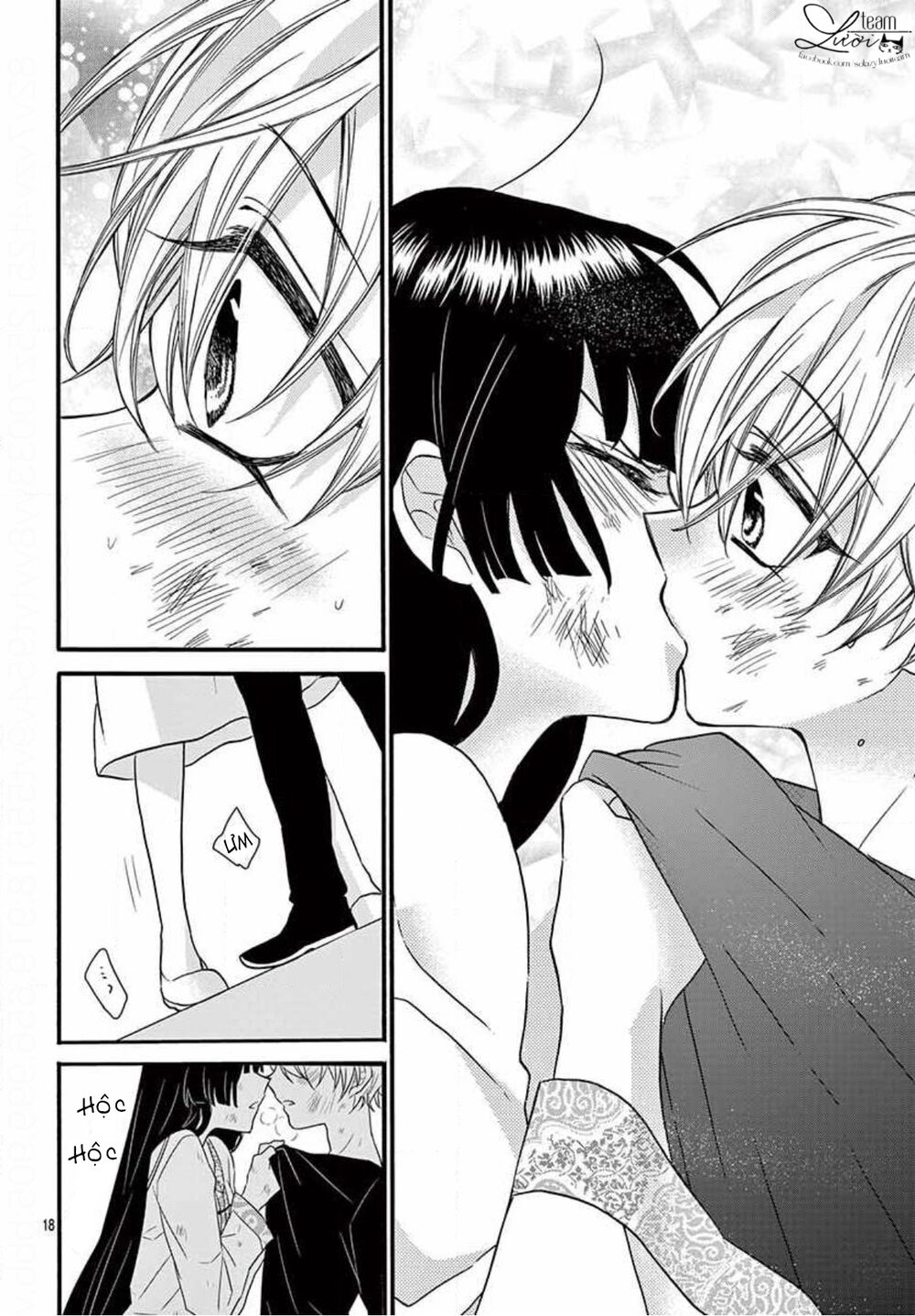 chàng rể giả nhân giả nghĩa chapter 14 17