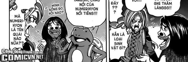 thánh tỏi sành ăn chapter 280 16