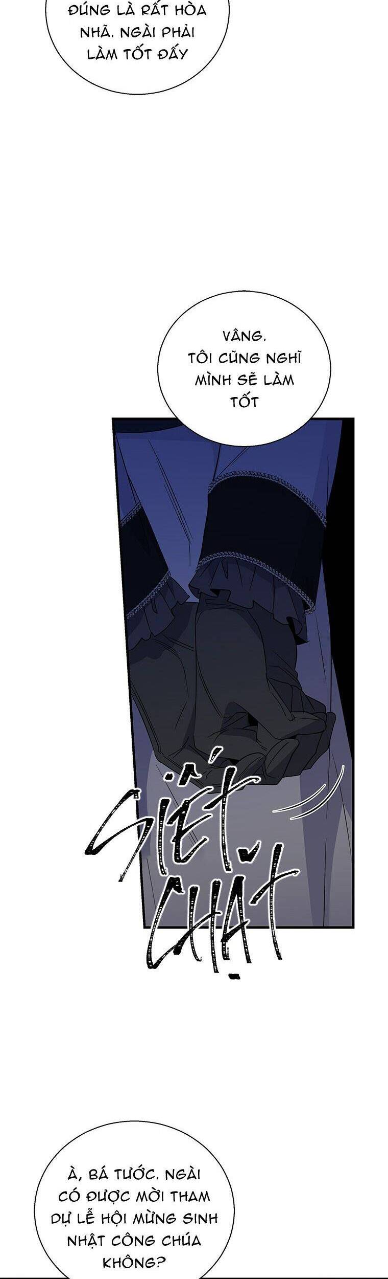 vợ yêu, anh sắp trụ không nổi chapter 57 30