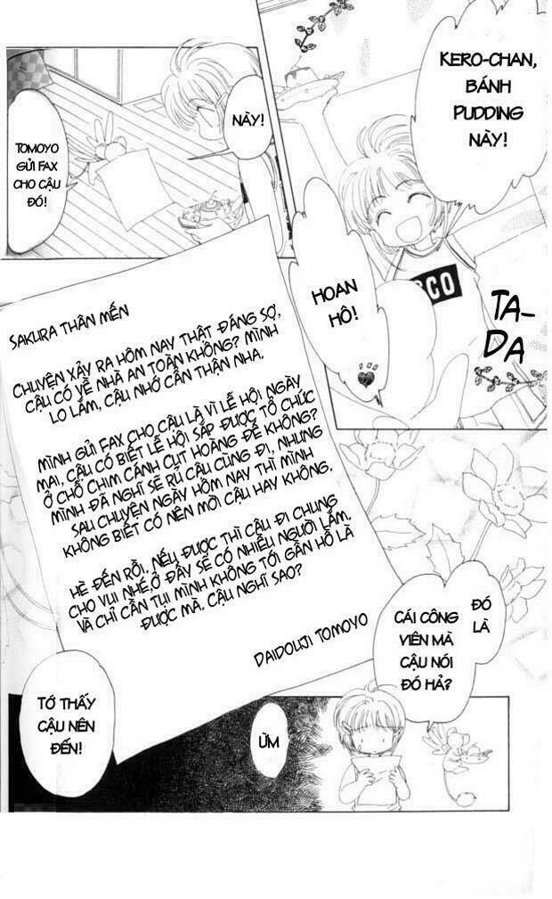 card captor sakura chapter 3 15