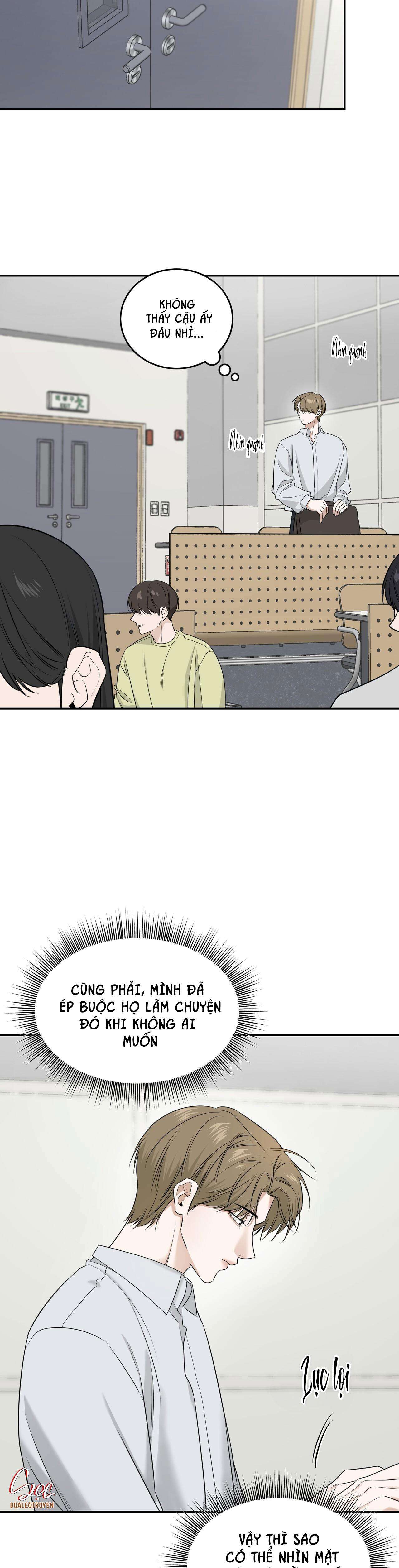 người đàn ông cho em tất cả chapter 16 32