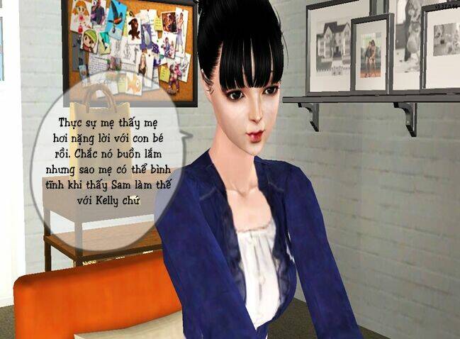 tìm em [truyện sims] chapter 34 46