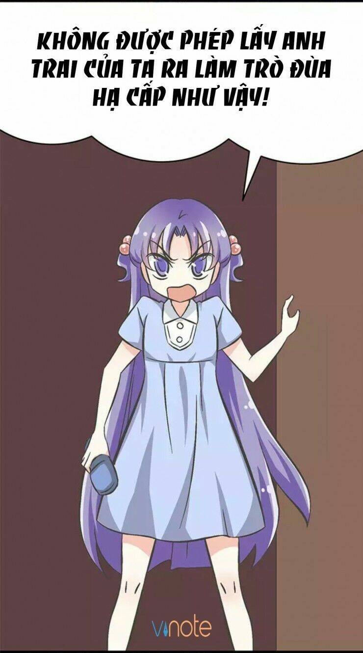 cái gì! cái gì! - chân du chapter 1 14