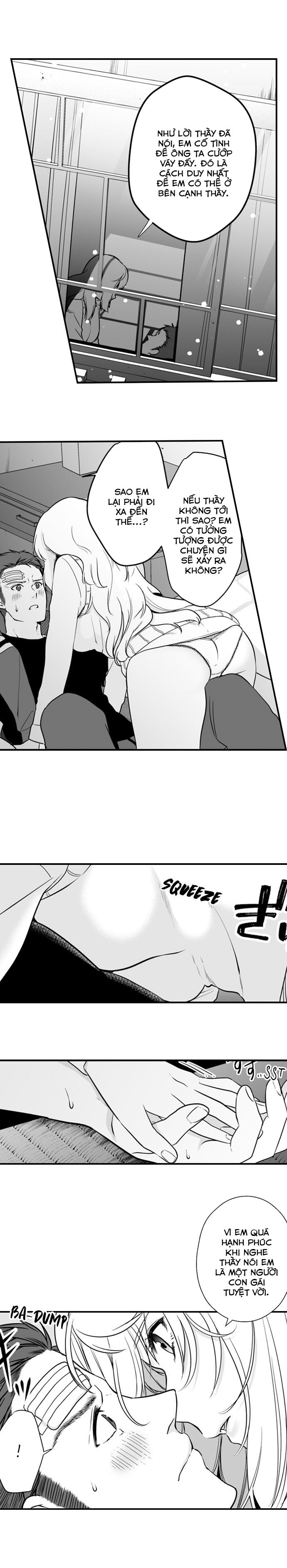 em muốn làm con mồi của anh chapter 2 4