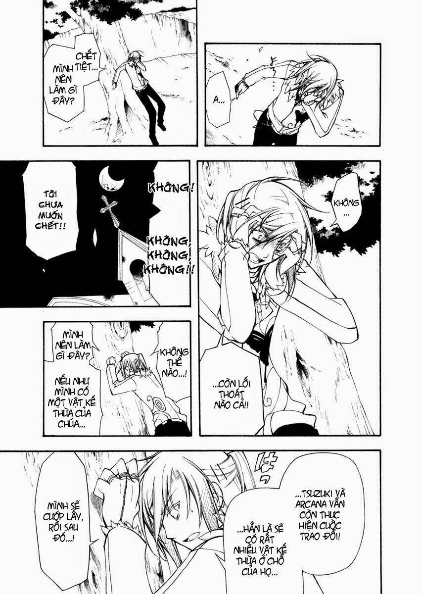 bloody cross chapter 22 35