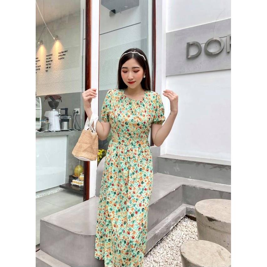 Đầm Hoa Nhí Th06