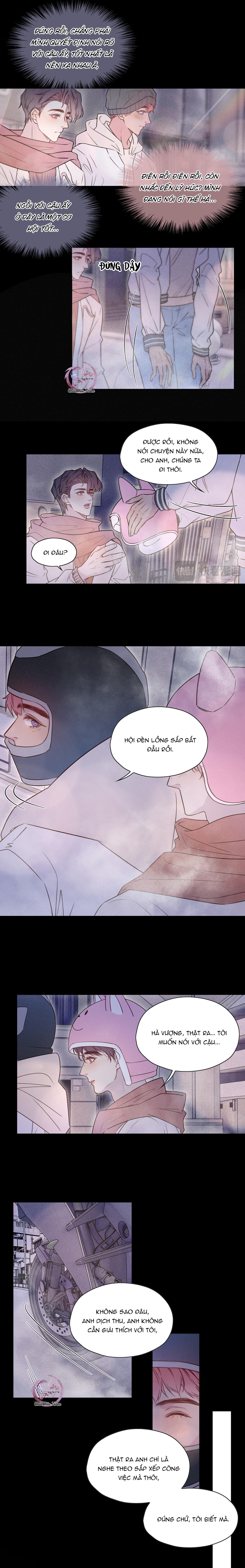 cá mè một lứa chapter 14 3