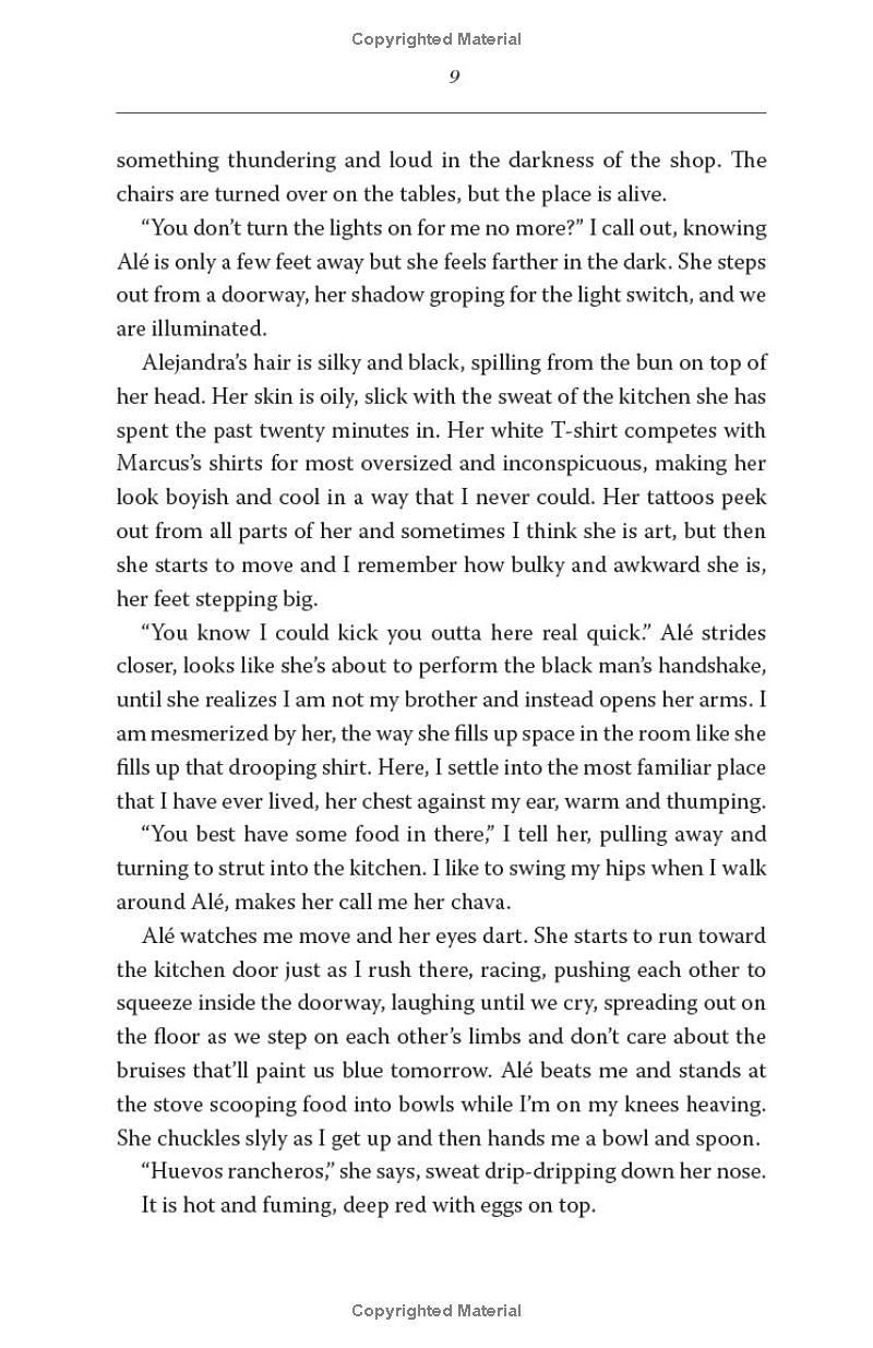 Sách ngoại văn: Nightcrawling